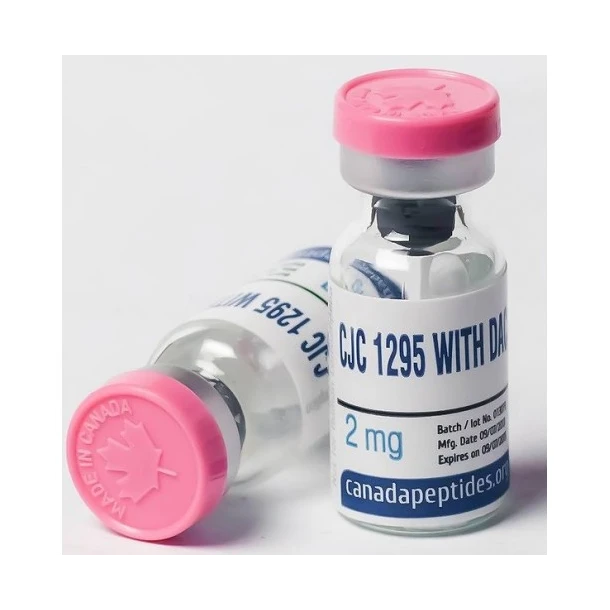 CJC 1295 з DAC (2mg)