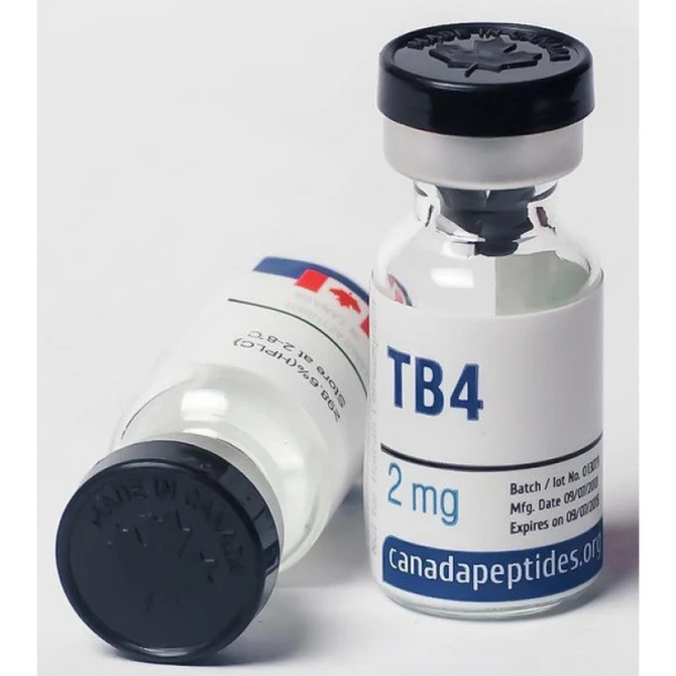 Tb-500 Thymosin Beta (TB4) 2mg