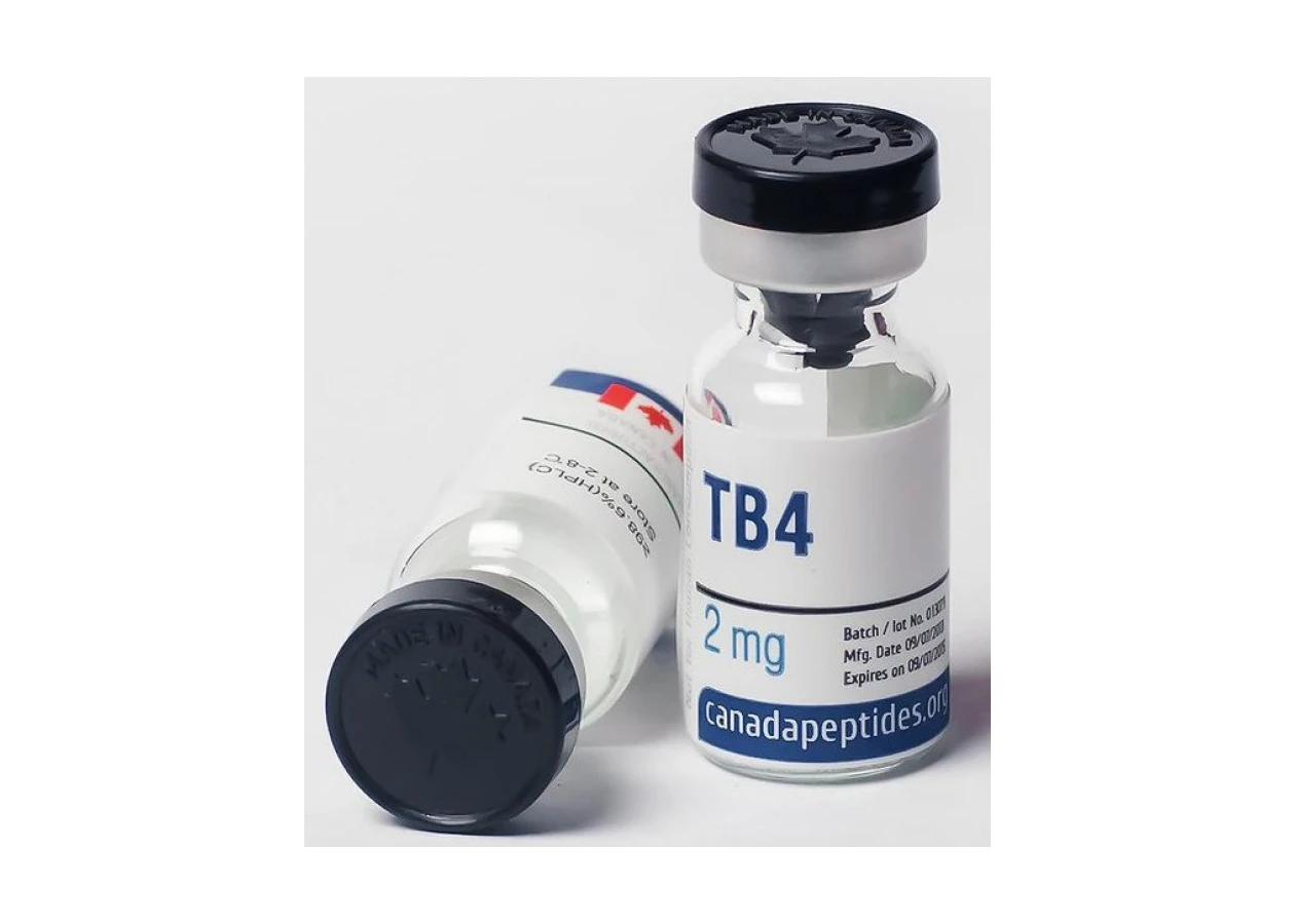 Фото 1 - Tb-500 Thymosin Beta (TB4) 2mg