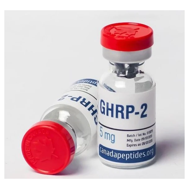 GHRP-2 (5mg) - Canada Peptides