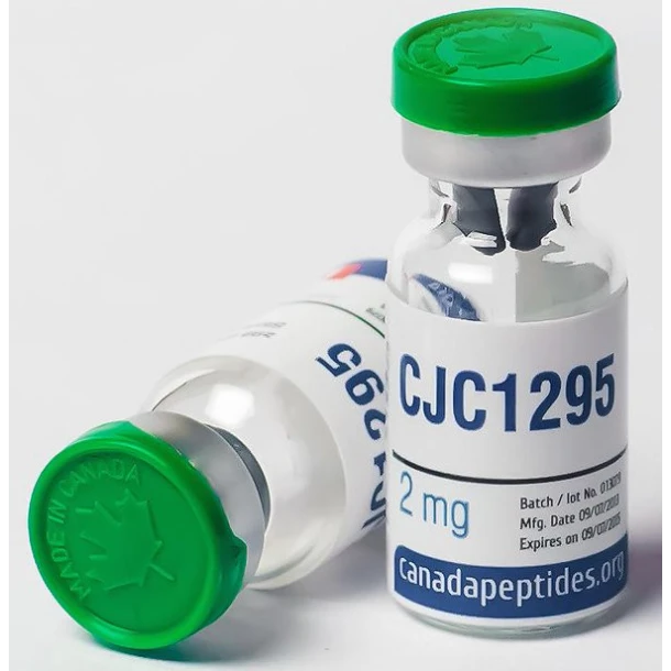 CJC 1295 (2mg) - Canada Peptides