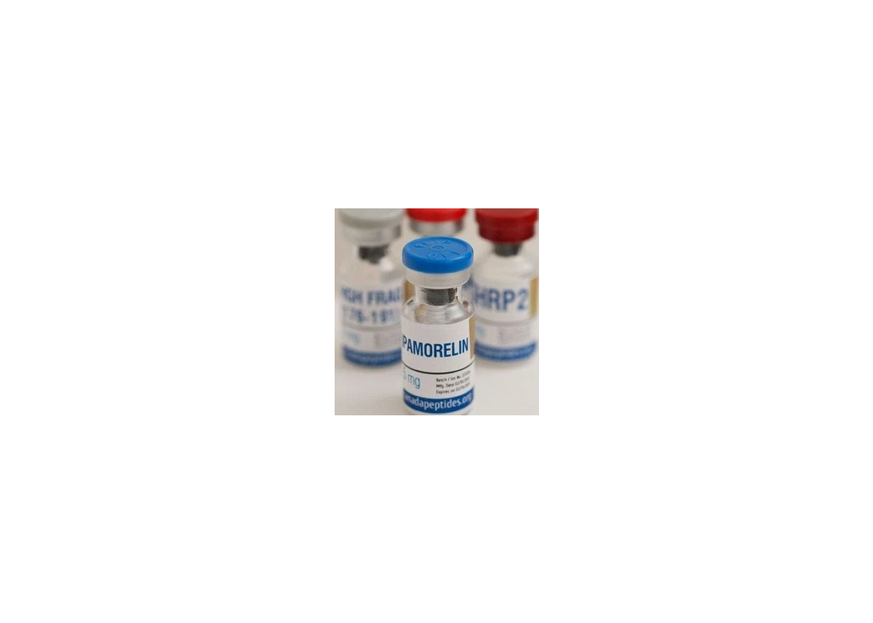 Фото 1 - Ipamorelin (5mg) - Canada Peptides