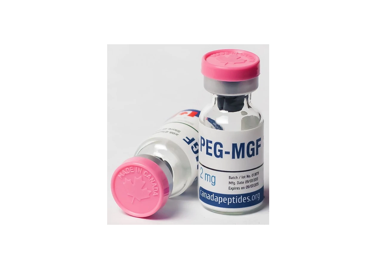 Фото 1 - PEG-MGF (2mg) - Canada Peptides