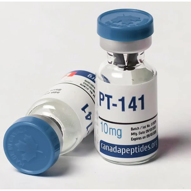 Bremelanotide PT-141 (10mg)