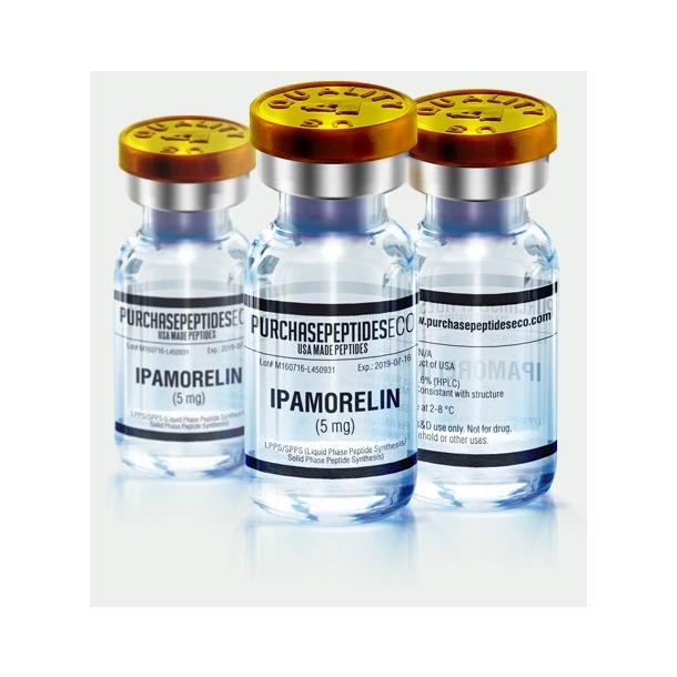 Ipamorelin (5mg) - PurchasepeptidesEco