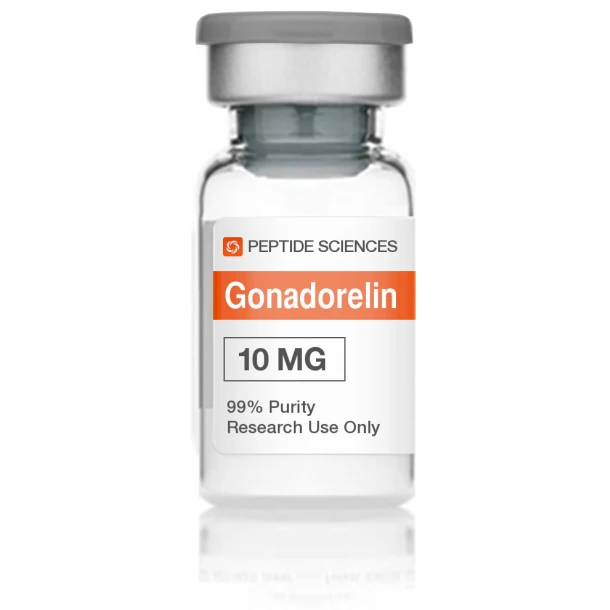 Гонадорелін (Gonadorelin) 10мг