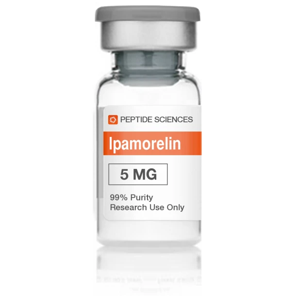 Іпаморелін (Ipamorelin) 5мг