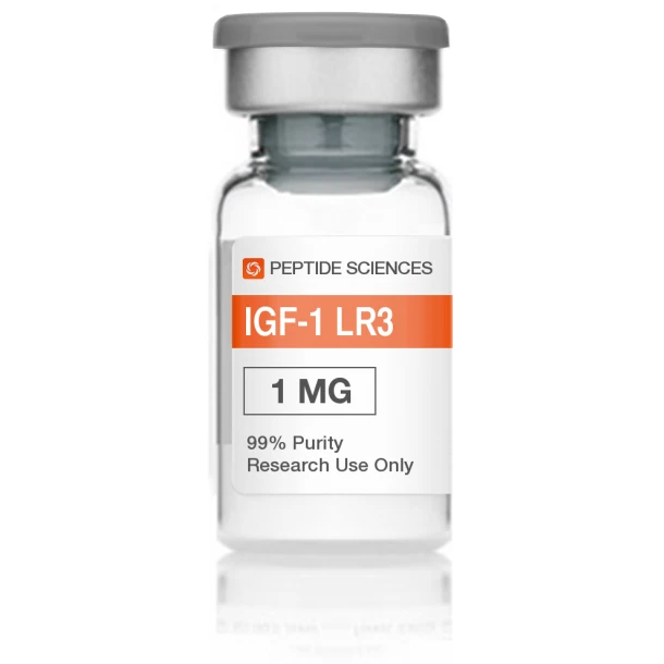 IGF1 LR3 (ІФР-1) 1мг