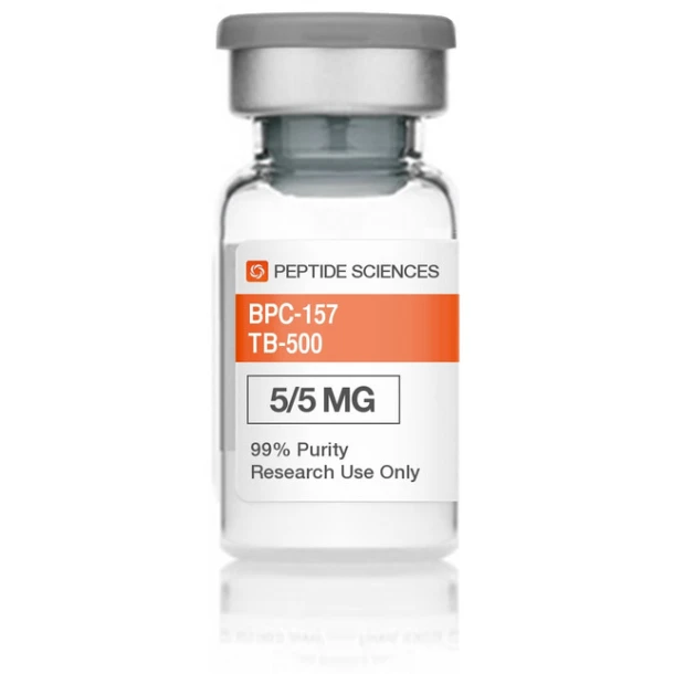 BPC-157, TB-500 (Blend) 10мг