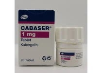 Фото 1 - Каберголін Pfizer Cabaser cabergoline 1mg (1 таблетка)