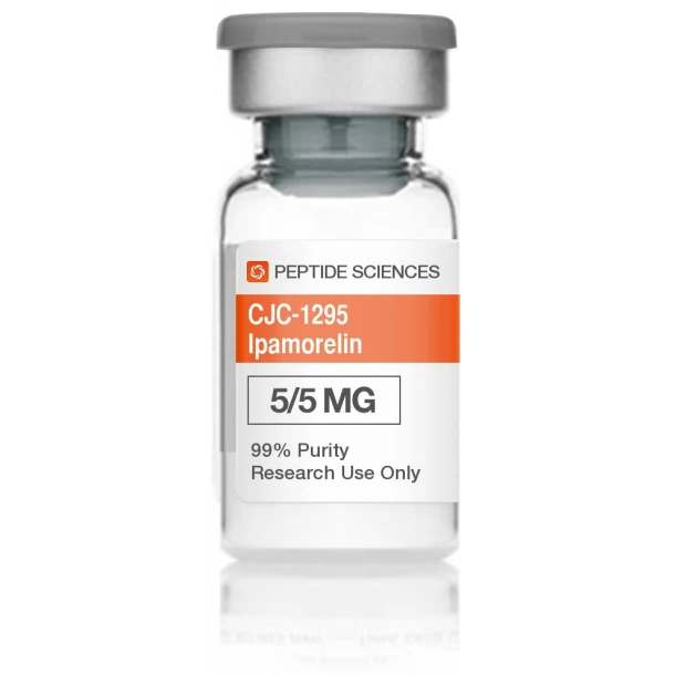 CJC-1295, Іпаморелін (Ipamorelin) Blend 10мг