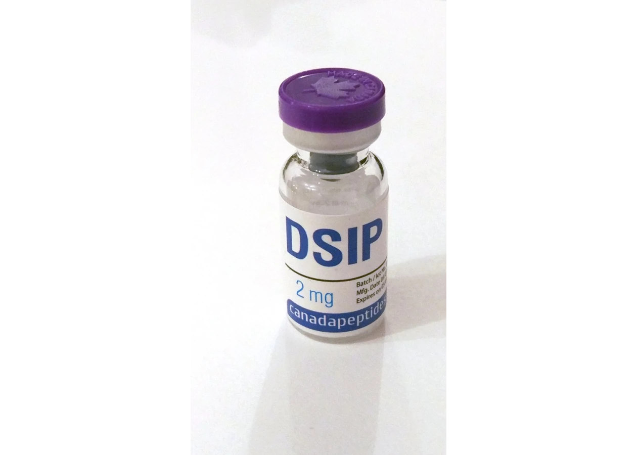 Фото 1 - DSIP 2mg