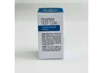 Фото 3 - Тестостерону Ципіонат Фармаком (Pharma Test C250 Pharmacom Lbs) 250мг 10мл