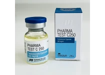 Фото 2 - Тестостерону Ципіонат Фармаком (Pharma Test C250 Pharmacom Lbs) 250мг 10мл