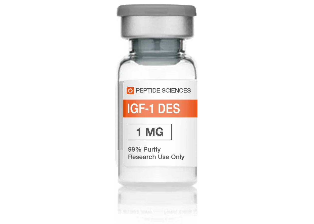 Фото 1 - IGF1 DES 1мг