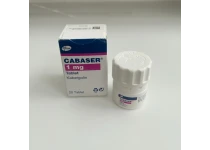 Фото 2 - Каберголін Pfizer Cabaser cabergoline 1mg (1 таблетка)