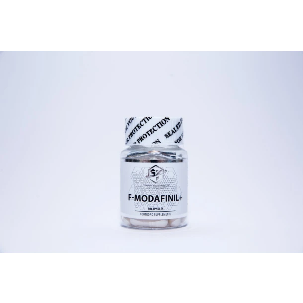 Модафініл (F-mod+ Modafinil) 30 капсул