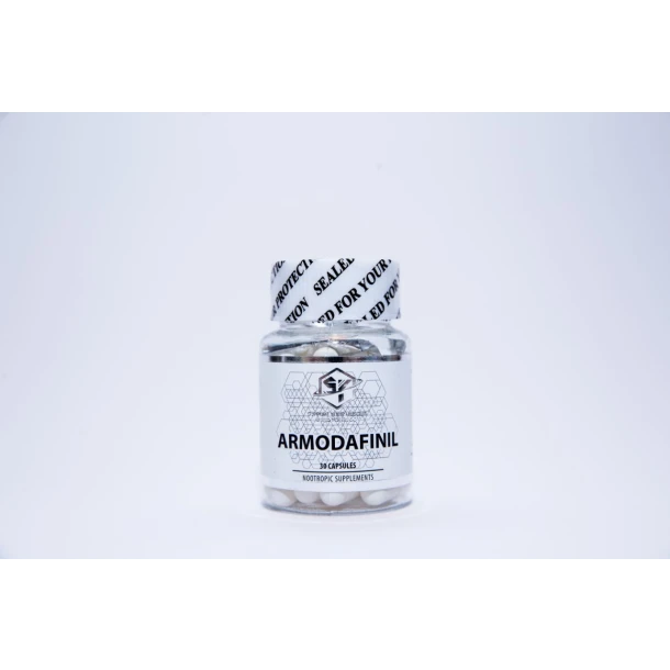 Армодафініл Arm-l (Armodafinil) 30 капсул