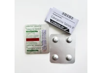 Фото 3 - Каберголін Кабголін (Cabergoline Tablets IP Cabgolin) 0.25мг 4табл