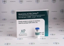 Фото 3 - Magnustropin Magnus (Магнустропін Магнус) 10фл 10MО