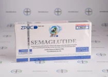 Фото 3 - Семаглутид (Semaglutide ZPHC 5mg) 5 флаконів по 1мг