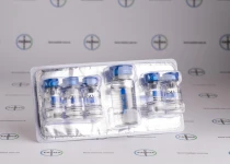 Фото 2 - Семаглутид (Semaglutide ZPHC 5mg) 5 флаконів по 1мг