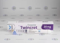 Фото 2 - Tirzepatide Twincret 20mg (Тирзепатид Твінкрет 20мг)