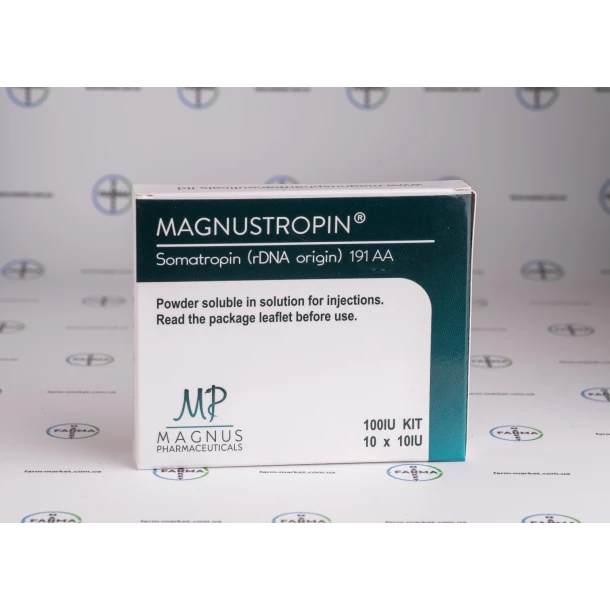 Magnustropin Magnus (Магнустропін Магнус) 10фл 10MО