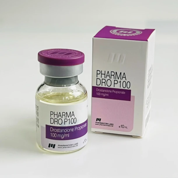 Мастерон пропіонат Фармаком (Pharma Dro P100) 100мг 10мл