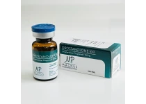 Фото 1 - Мастерон пропіонат Магнус (Drostanolone Propionate Magnus) 100мг 10мл