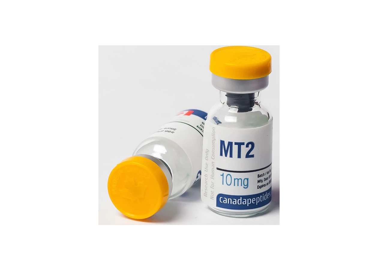 Фото 1 - Melanotan 2 (10mg) - Canada Peptides