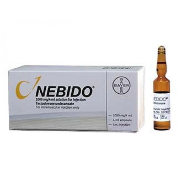 Nebido (Небідо) 4ml/1000mg