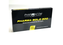 Фото 2 - Болденон Фармаком ампули (Pharma Bold) 300мг 1мл