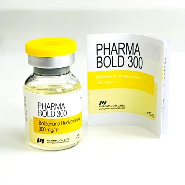 Болденон Фармаком (Pharma Bold) 300мг 10мл