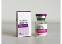 Фото 2 - Мастерон пропіонат Фармаком (Pharma Dro P100) 100мг 10мл