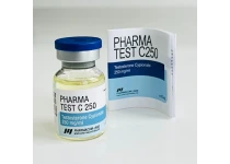 Фото 1 - Тестостерону Ципіонат Фармаком (Pharma Test C250 Pharmacom Lbs) 250мг 10мл