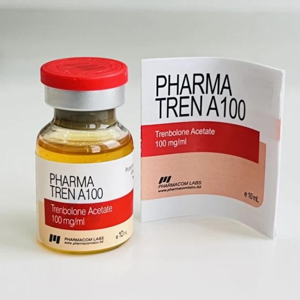 Тренболон Ацетат Фармаком (Pharma Tren A100) 100мг 10мл