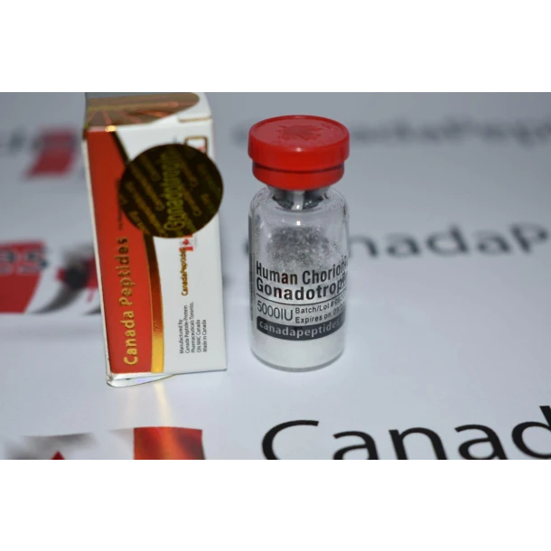 Гонадотропін Canada Peptides 5000IU