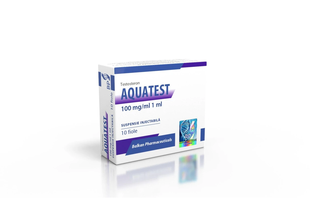 Фото 1 - Aquatest Balkan 1ml/100mg