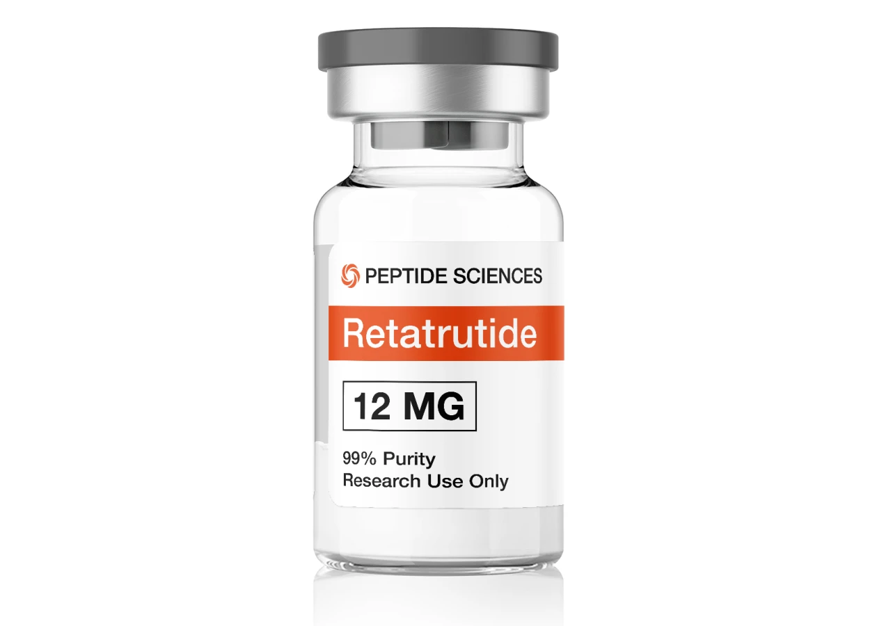 Фото 1 - Ретатрутид (Retatrutide) 12mg