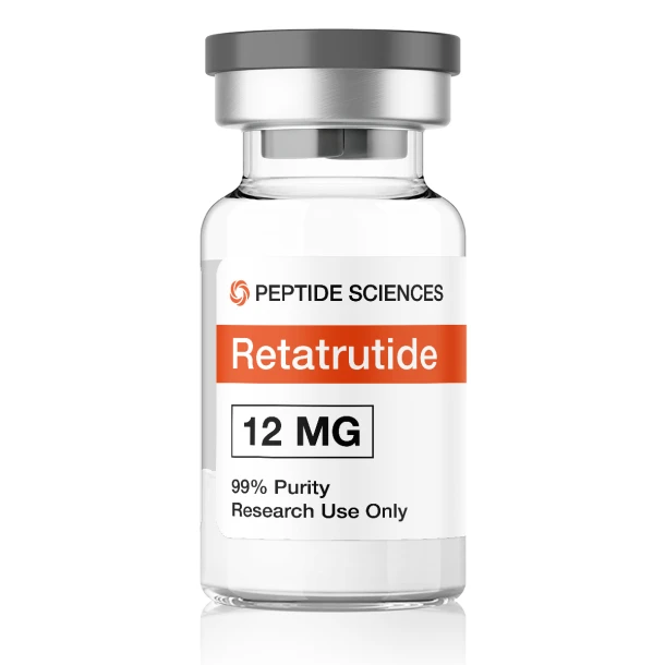 Ретатрутид (Retatrutide) 12mg