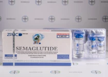 Фото 1 - Семаглутид (Semaglutide ZPHC 5mg) 5 флаконів по 1мг