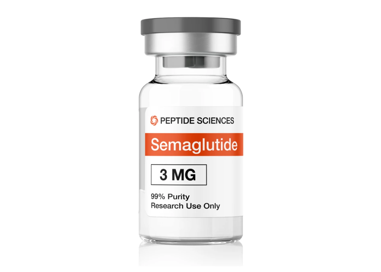 Фото 1 - Семаглютид (Semaglutide) 3мг