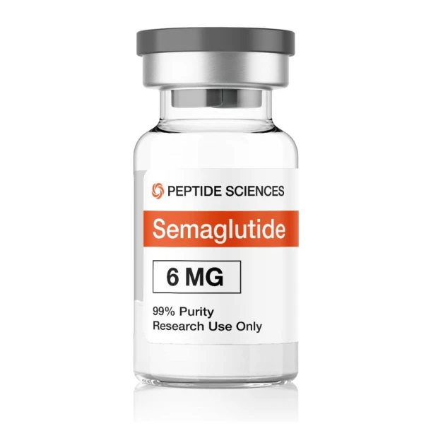 Семаглютид (Semaglutide) 6мг