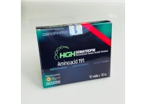 Фото 2 - Genopharm HGH Somatropin (Соматропін Генофарм) 10фл 10MО