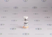 Фото 6 - Гормон росту (Somatropin Polypeptide) Соматропін Поліпептид 10фл 10мо