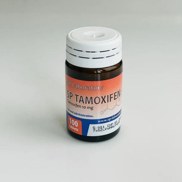 Тамоксіфен СП (SP Tamoxifen) 10мг 100т