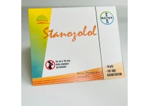 Фото 2 - Станозолол Баєр (Stanozolol Bayer) 20мг 50т