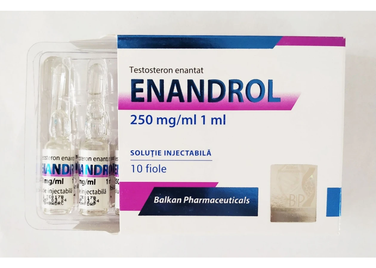 Фото 1 - Enandrol Balkan 1мл/250мг