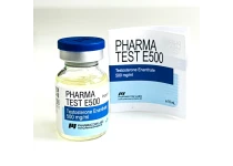 Фото 1 - Тестостерон Енантат Фармаком (Pharma Test E500 Pharmacom) 500мг 10мл